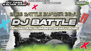 dj battle sumber sewu 2026 andalan sound horeg jawa timur 