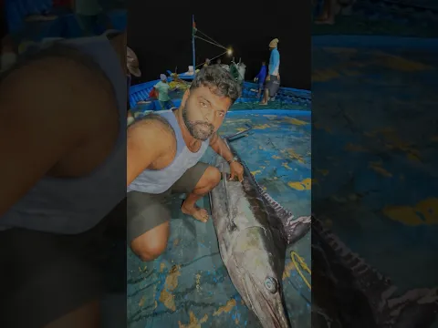 EP-09 | Tuna Fishing – Day 8 Highlights ⚓ | Day8 at Sea 🌊 #Minivlog #indianoceanfisherman