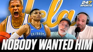 Nobody Wanted Russell Westbrook Except This UCLA Coach Word Around Westwood Podcast