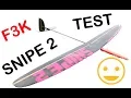 Snipe 2 UHM F3K Vladimir Model piloted by Olaf Starmanns