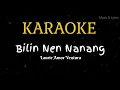 Download Lagu Bilin Nen Nanang by Laurie Amor Ventura Karaoke Version