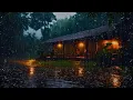 Download Lagu 20 Minute Rainy Night in Village House Guarantees DEEP Sleep Tonight