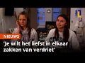 Download Lagu Zussen van vermoorde Gino (9) blikken voor het eerst terug | 1Limburg