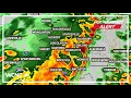 LIVE RADAR Severe thunderstorm warnings in Charlotte NC area Weather Impact Alert