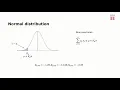 Chance constraints