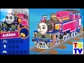 Thomas Friends Go Go Thomas - Ashima vs Belle Emily