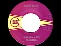 1967 HITS ARCHIVE: Jimmy Mack - Martha & The Vandellas (mono)