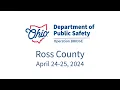 Operation BRIDGE - Ross County