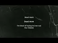 Beetlejuice - Dead Mom (LYRICS)