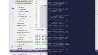 Tiny Python Projects Ch 13 Pt 7 Solution Pt 3
