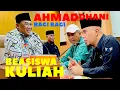 Download Lagu AHMAD DHANI PASTIKAN KARTU INDONESIA PINTAR (KIP) ter DELIVERY DENGAN TEPAT di UNESA \u0026 UPN SURABAYA