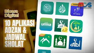 Download Aplikasi Pengingat Sahur \u0026 buka Puasa ! [Bicara Digital] #sahur #imsak MP3