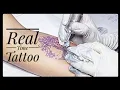 Tree Of Life Tattoo Time Lapse