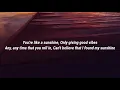 Liam Payne - Sunshine (Lyrics) [From the Motion Picture “Ron’s Gone Wrong” / Billen Ted Remix]