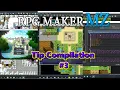 RPG Maker Tip Tutorial Compilation