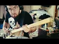 Drudkh - Furrows of gods (Борозни богів) Fretless cover BASS