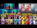 Download Lagu Who Did It Better? Morph Sequence Comparison - Power Rangers vs Super Sentai