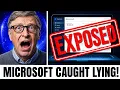 Microsoft CAUGHT Lying About Windows Recall Millions Of Users BETRAYED