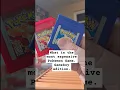 Pokemon Games are very expensive what do you think of these prices