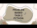 PBT 2 PYTHON F1022 F1014 F1008