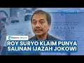 Download Lagu Roy Suryo Datangi Bareskrim: Klaim Bawa Salinan Ijazah Jokowi dari KPU, Minta Kasus Dibuka Kembali