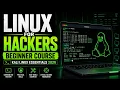 Linux for Hackers Full Beginner Course Kali Linux Essentials 2026