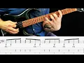 Download Lagu Terminal Velocity by John Petrucci - How to play - Guitar lesson with tabs