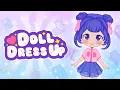 Doll Dress Up - Gameplay Trailer Nintendo Switch