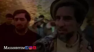 رفتم مگر از جمع عزیزان گله دارم 