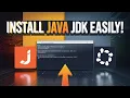 How To Install Java JDK In Ubuntu