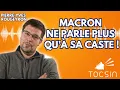 Download Lagu Armées, plan d'économies : le(s) discours de Macron revus par P-Y Rougeyron !