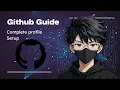 GitHub Setup Guide 2025 HeDecodes