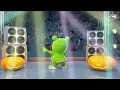 Lagu SLLLOOOOOOWW \u0026\u0026 BACKWARDS Gummibär REQ VIDOE Portuguese HALLOWEEN Gummybear Song