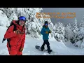 TK Snowcast Weds Dec 6 23 - Mt Mansfield Snow Stake