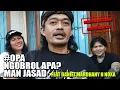 Download Lagu Ngobrol apa? Gorust dan Man Jasad