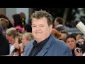 Robbie Coltrane Film critic reflects on his life and career