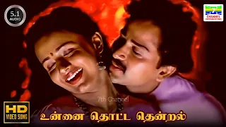 unnai thotta thalaivaasal sp balasubrahmanyam ks chithra bala bharathi hd video song song