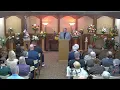Memorial Service