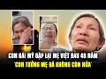 Download Lagu Cô gái Mỹ òa khóc khi bất ngờ tìm được mẹ Việt sau 48 năm thất lạc: 'Con tưởng mẹ đã không còn nữa'