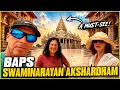 We Uncovered Hidden Secrets Inside the US s Biggest Hindu Temple