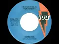 1971 HITS ARCHIVE: Whatcha See Is Whatcha Get - Dramatics (mono 45)
