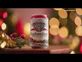 Clydesdales help unveil 2025 holiday cans