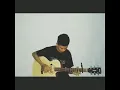 Lagu KU BERBAHAGIA - COVER MUSIK ROHANI FINGERSTYLE