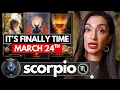 SCORPIO WATCH OUT You Might Not See This Coming Scorpio Sign