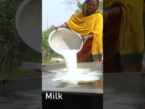 Cooking Juice Making from Orange to Cook Semolina #aroundmebd #food #youtubevillage #cooking #recipe