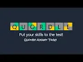 QUORDLE Quordle 30 Daily Quordle for 2022 Today s Quordle Solution Quordle 30 Answer
