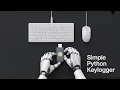 Can You Make a Keylogger in Python in Just 5 Steps