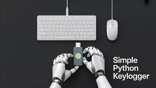 Can You Make a Keylogger in Python in Just 5 Steps