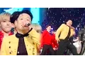 Download Lagu 《Inkigayo WIN》 인기가요 1위 발표｜PSY (싸이) - DADDY(대디) 20151220