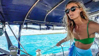 island hopping… to a place no one goes to! [ep 203]